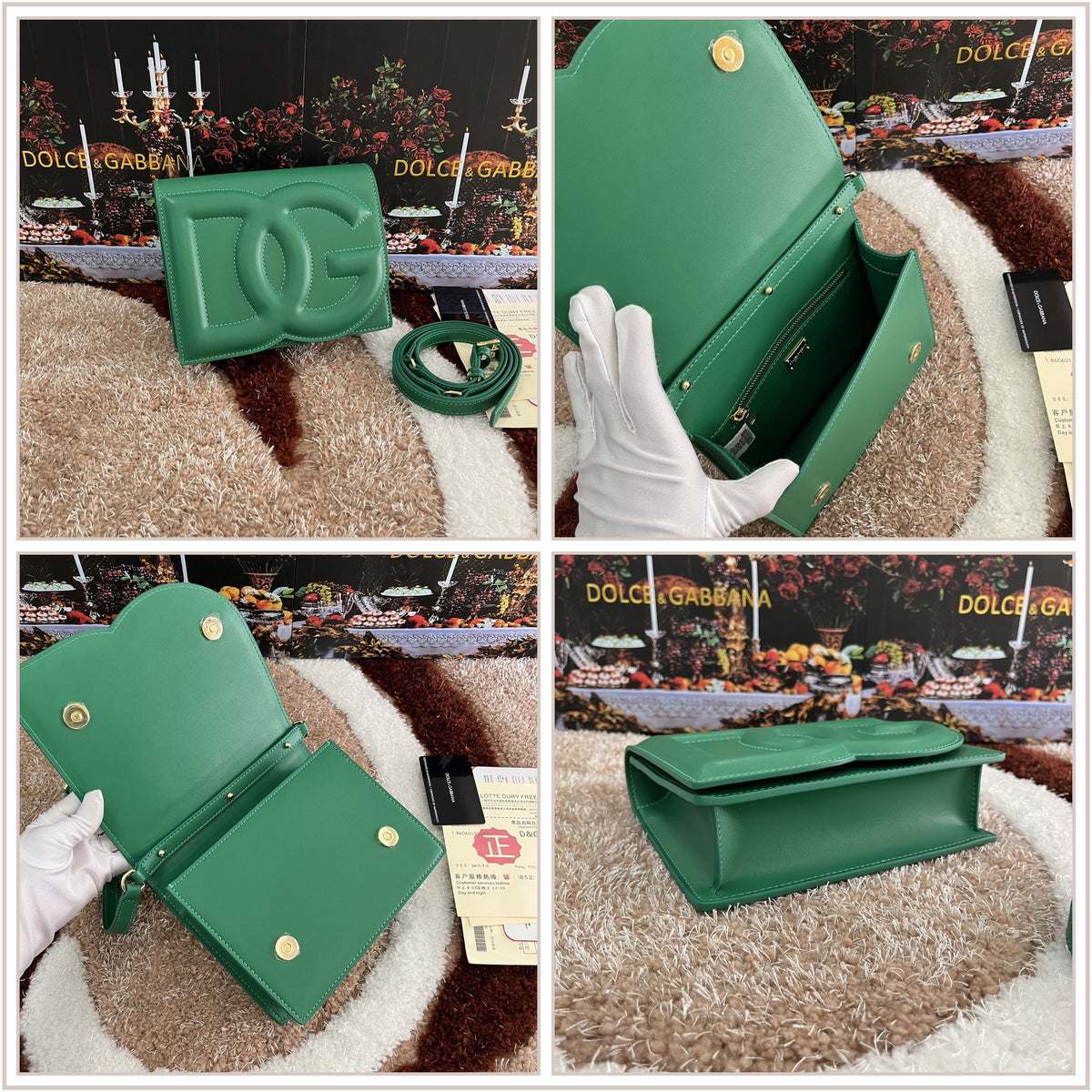 LuxySell DG Bags 245
