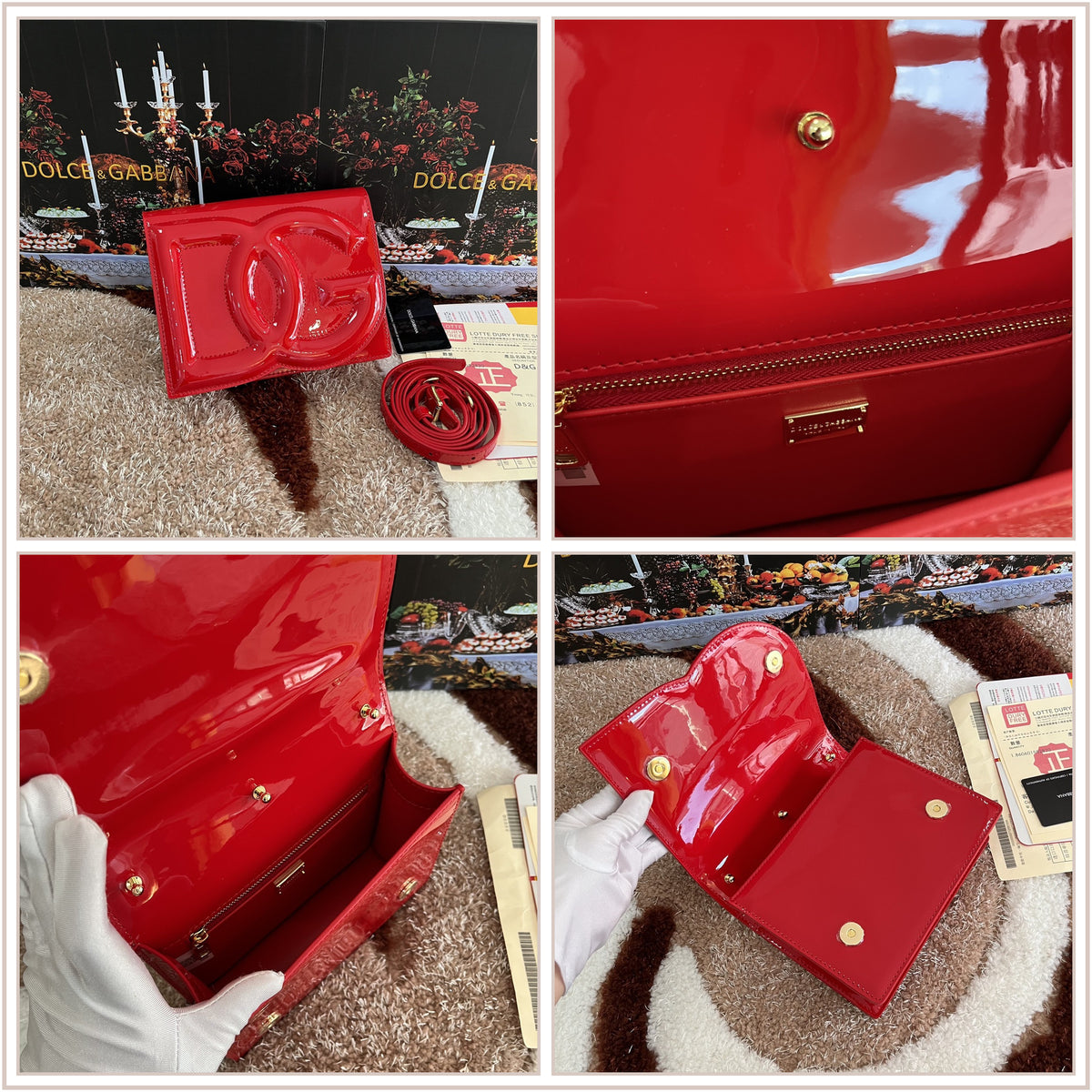 LuxySell DG Bags 251