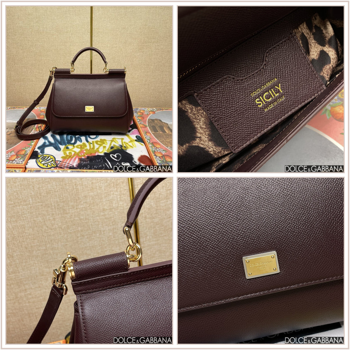 LuxySell DG Bags 296