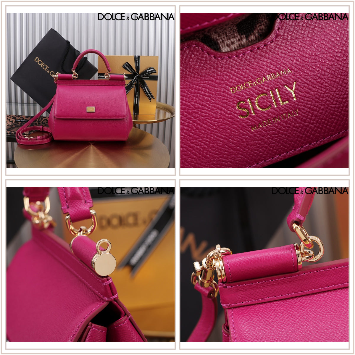 LuxySell DG Bags 318