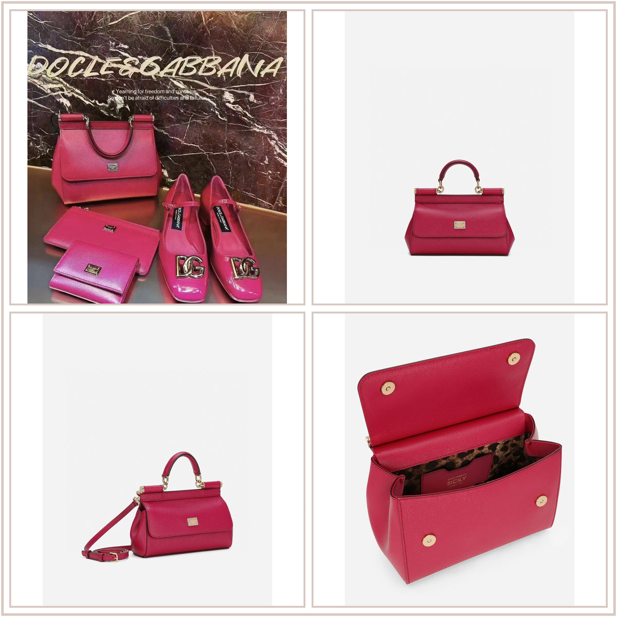 LuxySell DG Bags 335