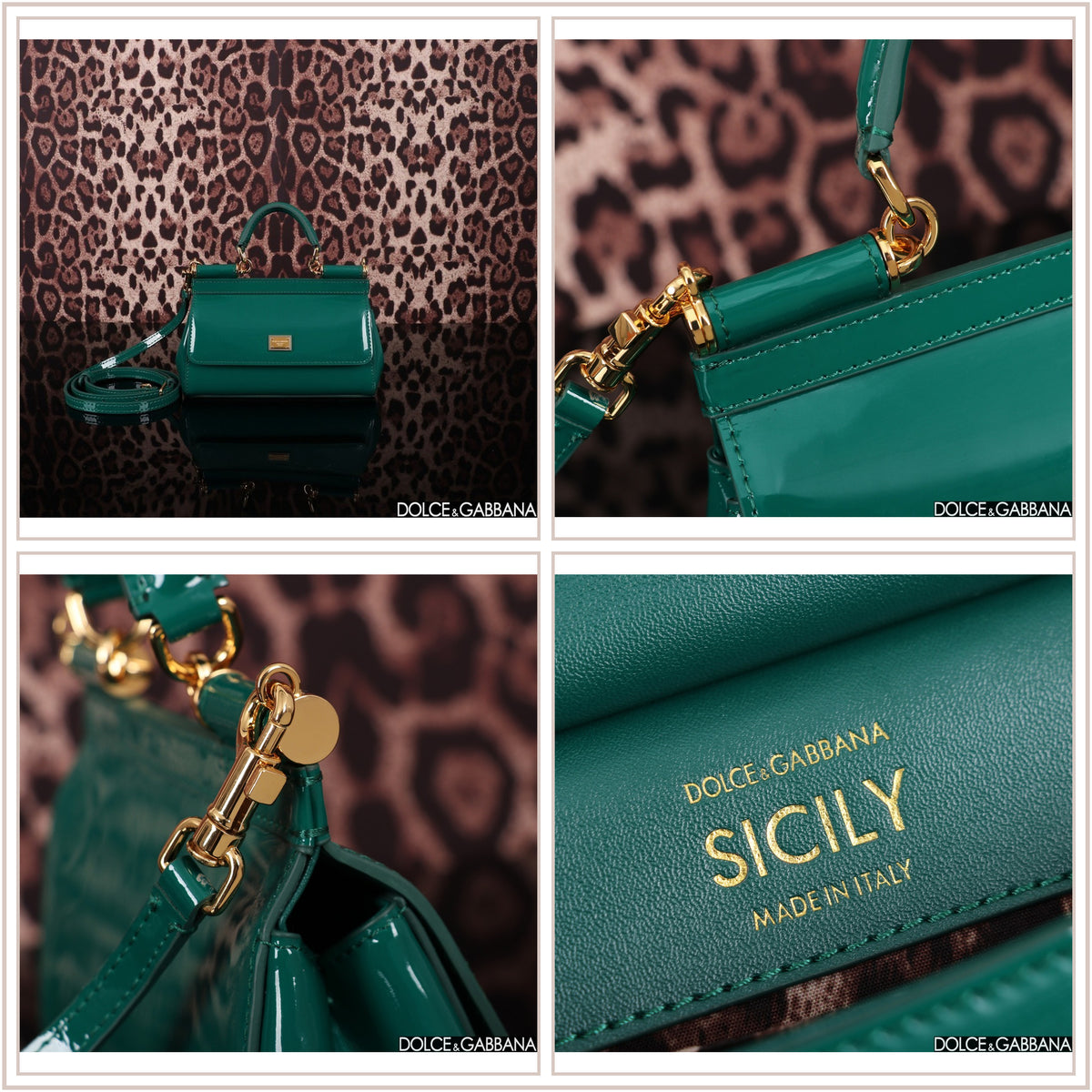 LuxySell DG Bags 338
