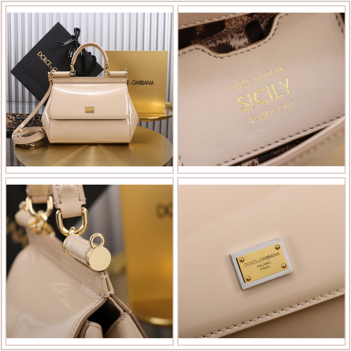 LuxySell DG Bags 349