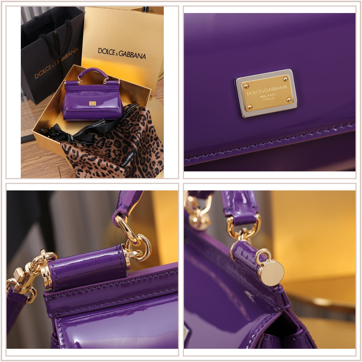 LuxySell DG Bags 352