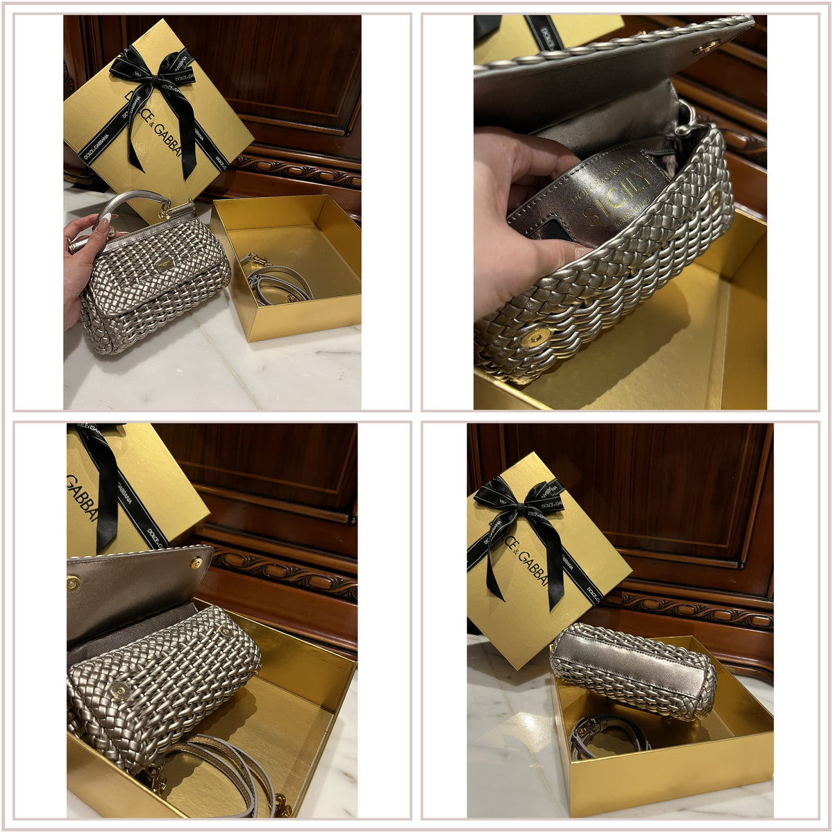 LuxySell DG Bags 406