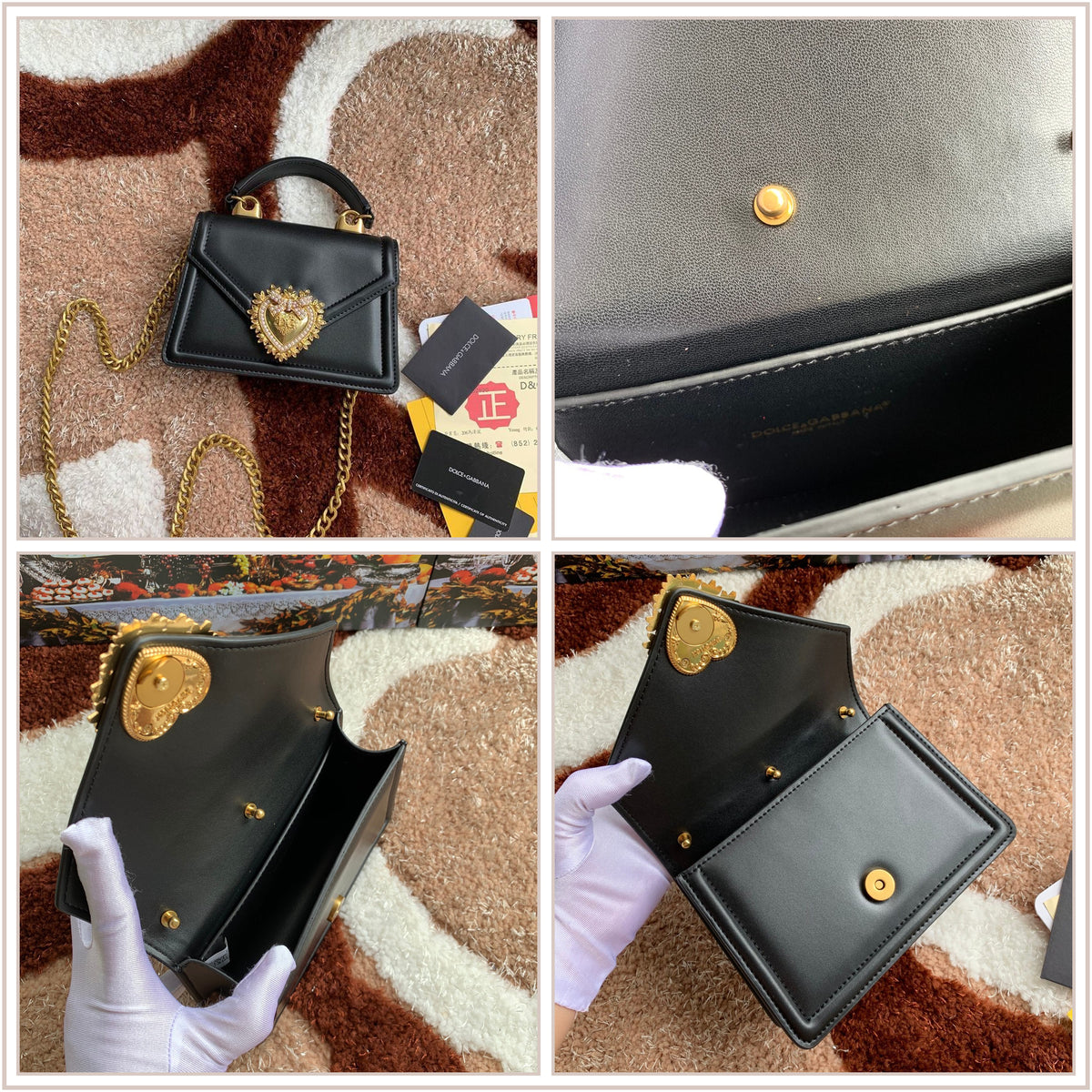 LuxySell DG Bags 451