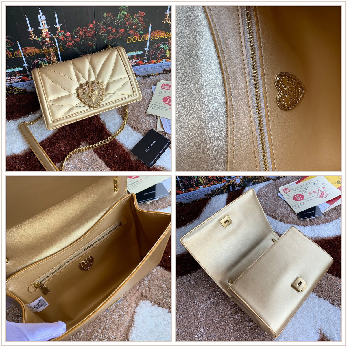 LuxySell DG Bags 470