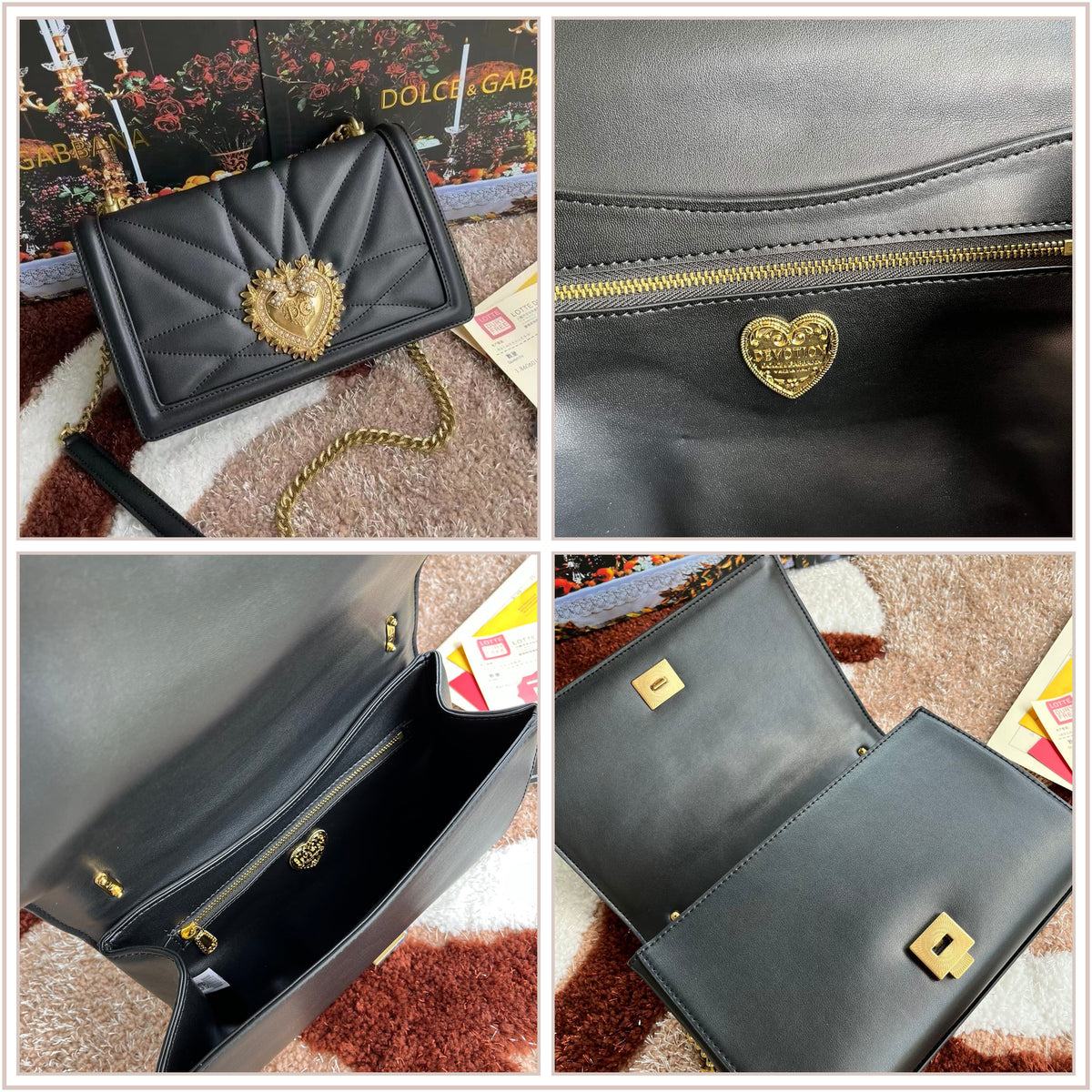 LuxySell DG Bags 473