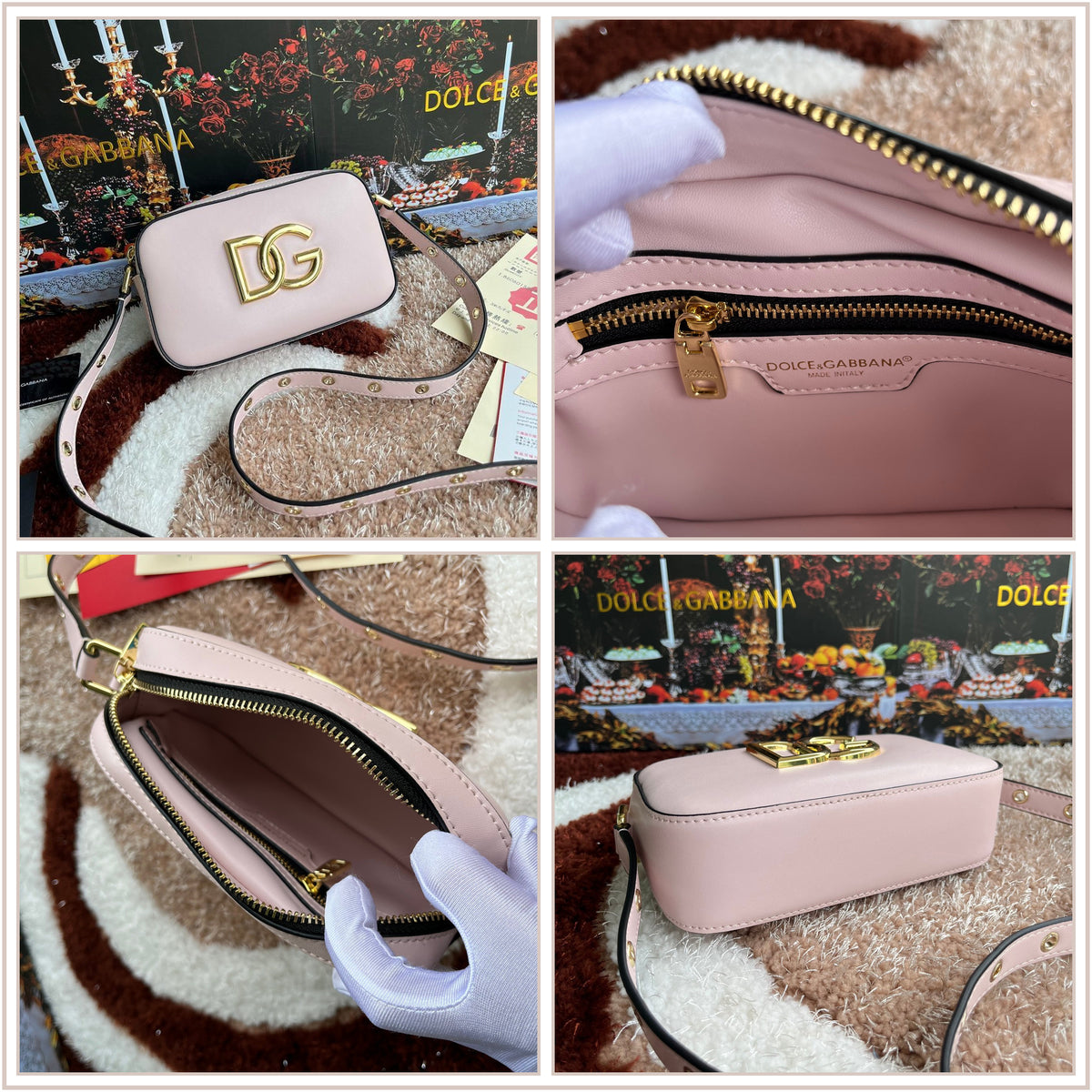 LuxySell DG Bags 481