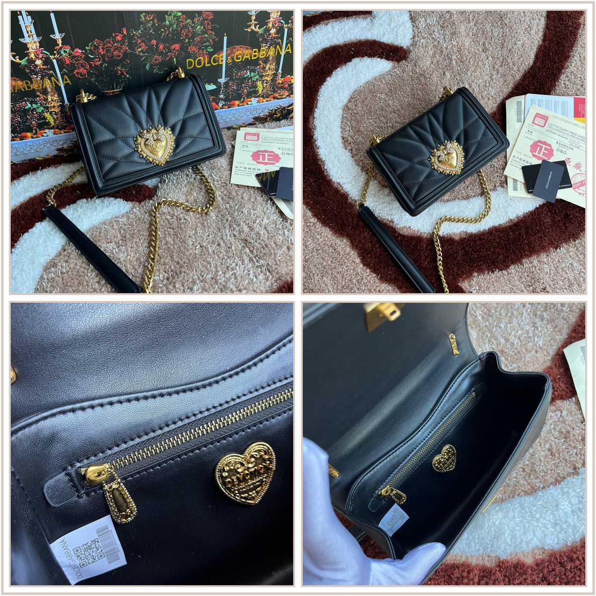 LuxySell DG Bags 493