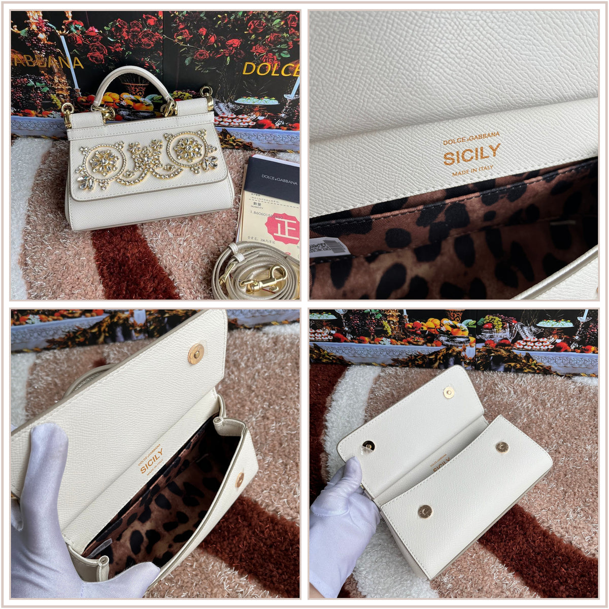 LuxySell DG Bags 508