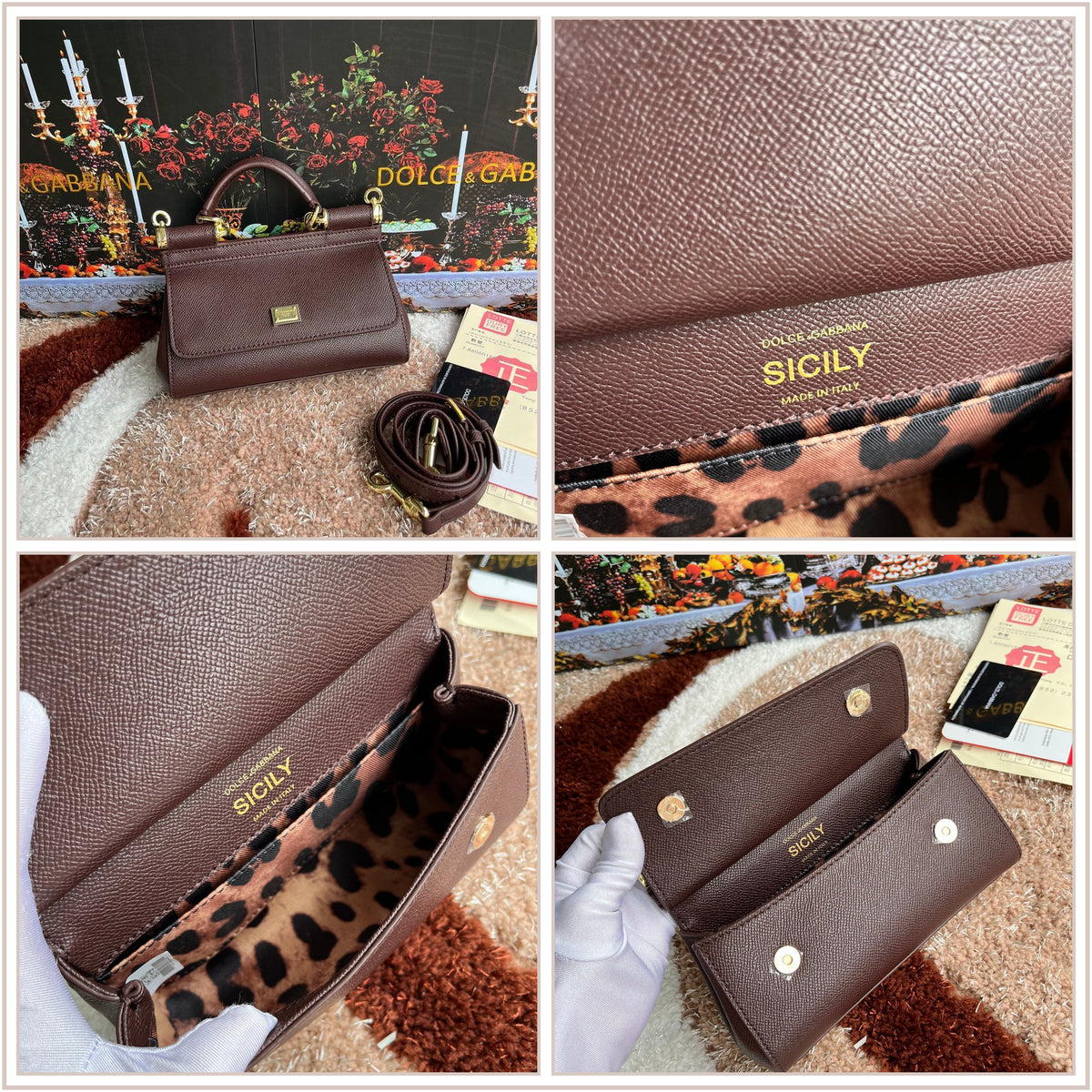 LuxySell DG Bags 521