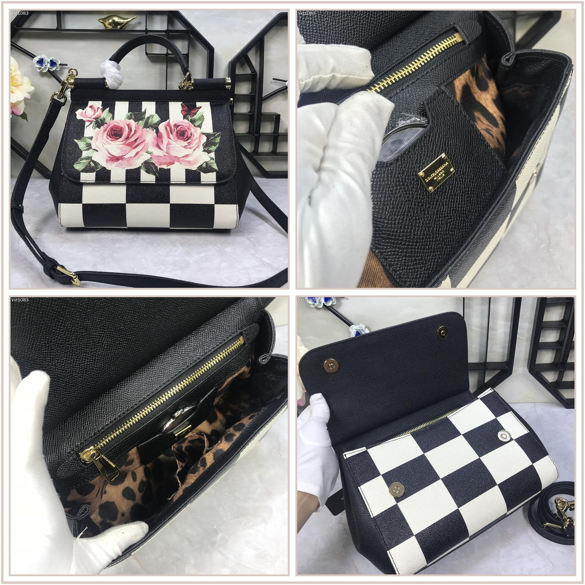 LuxySell DG Bags 556