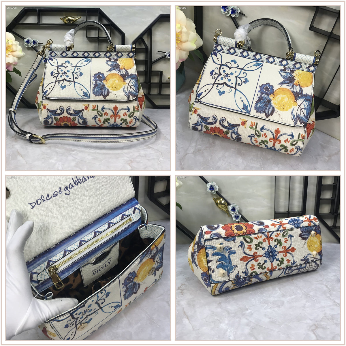 LuxySell DG Bags 576