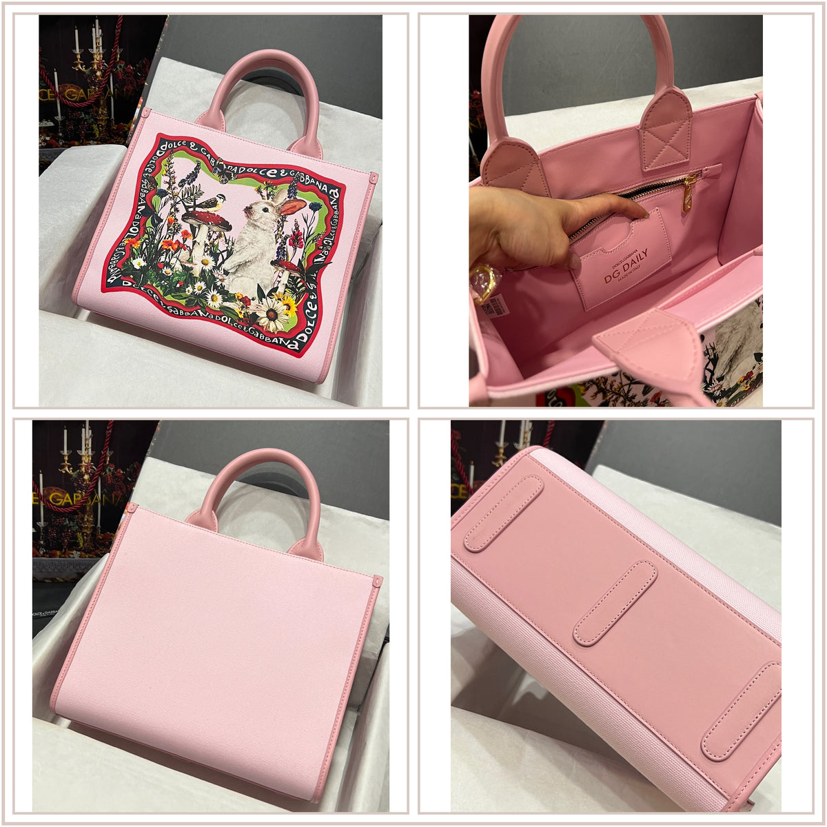 LuxySell DG Bags 577