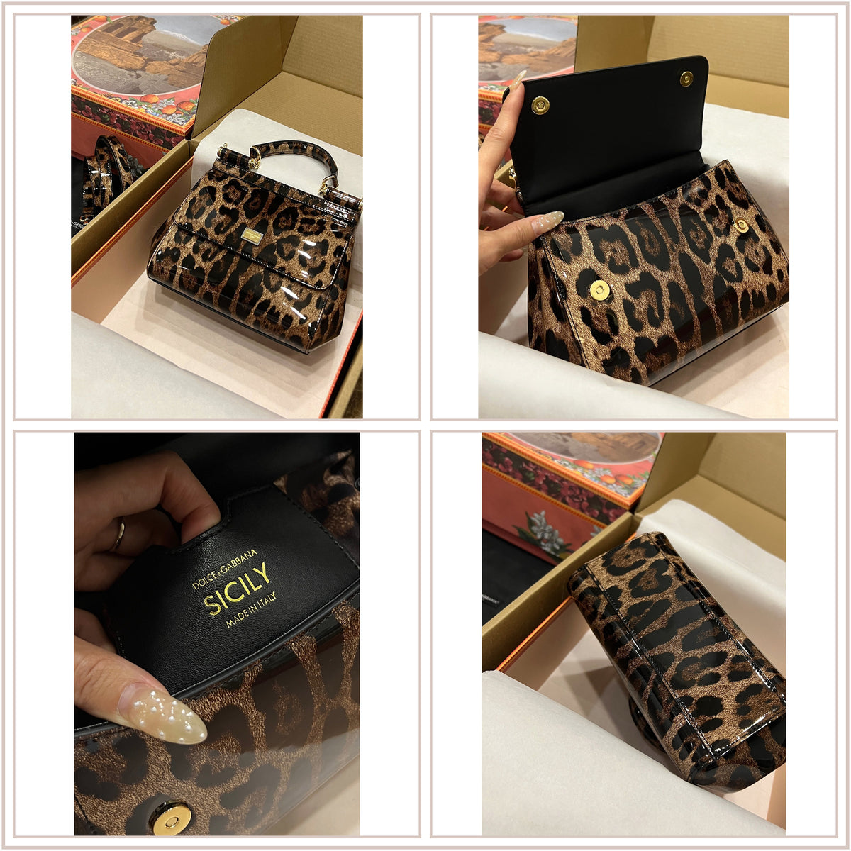 LuxySell DG Bags 579