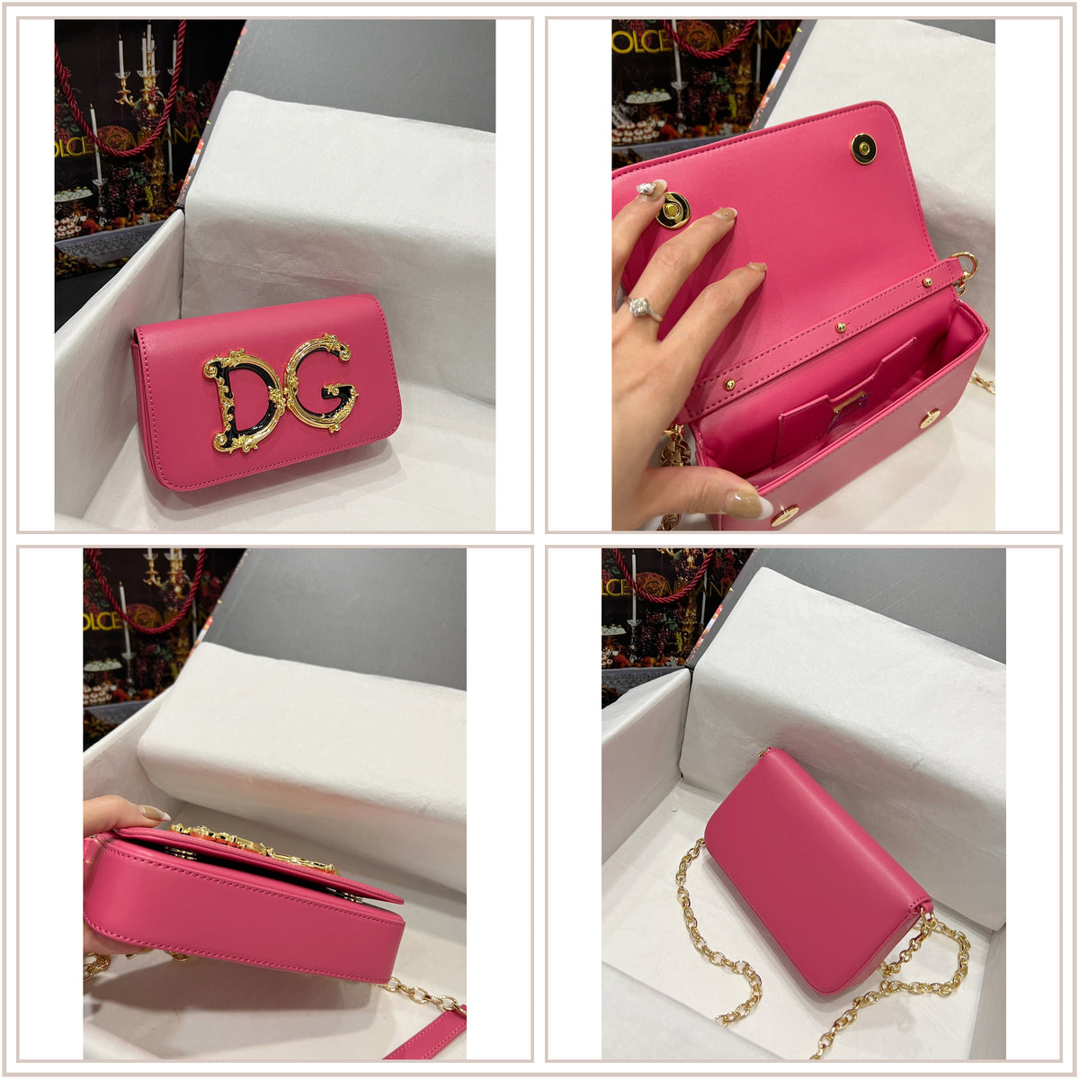 LuxySell DG Bags 583