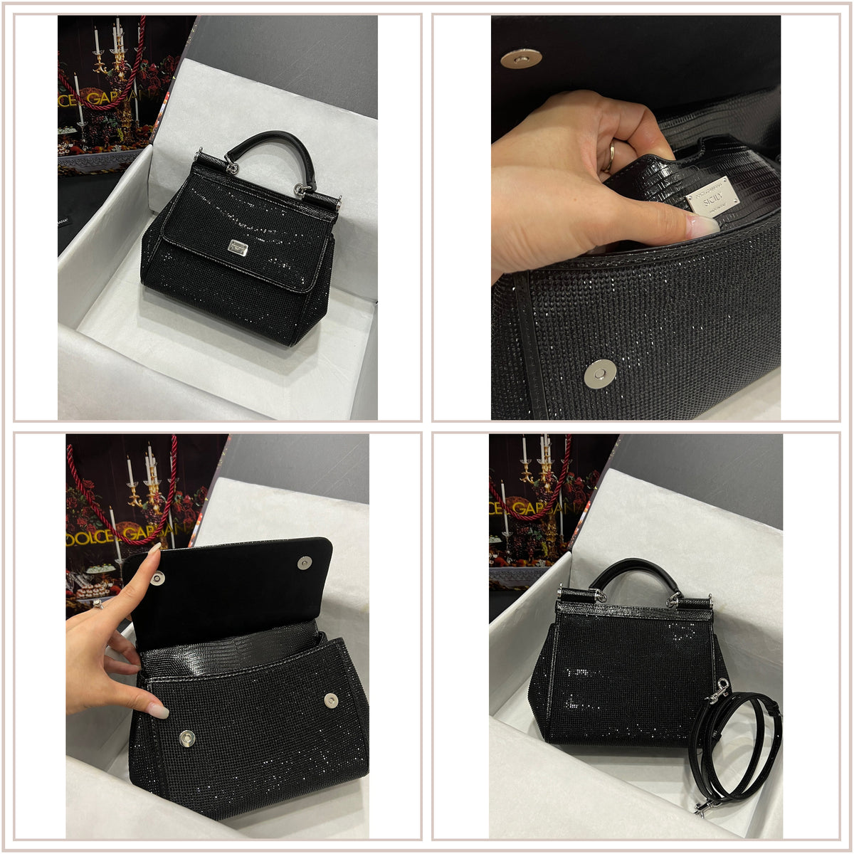 LuxySell DG Bags 584