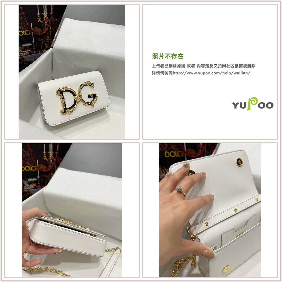 LuxySell DG Bags 586