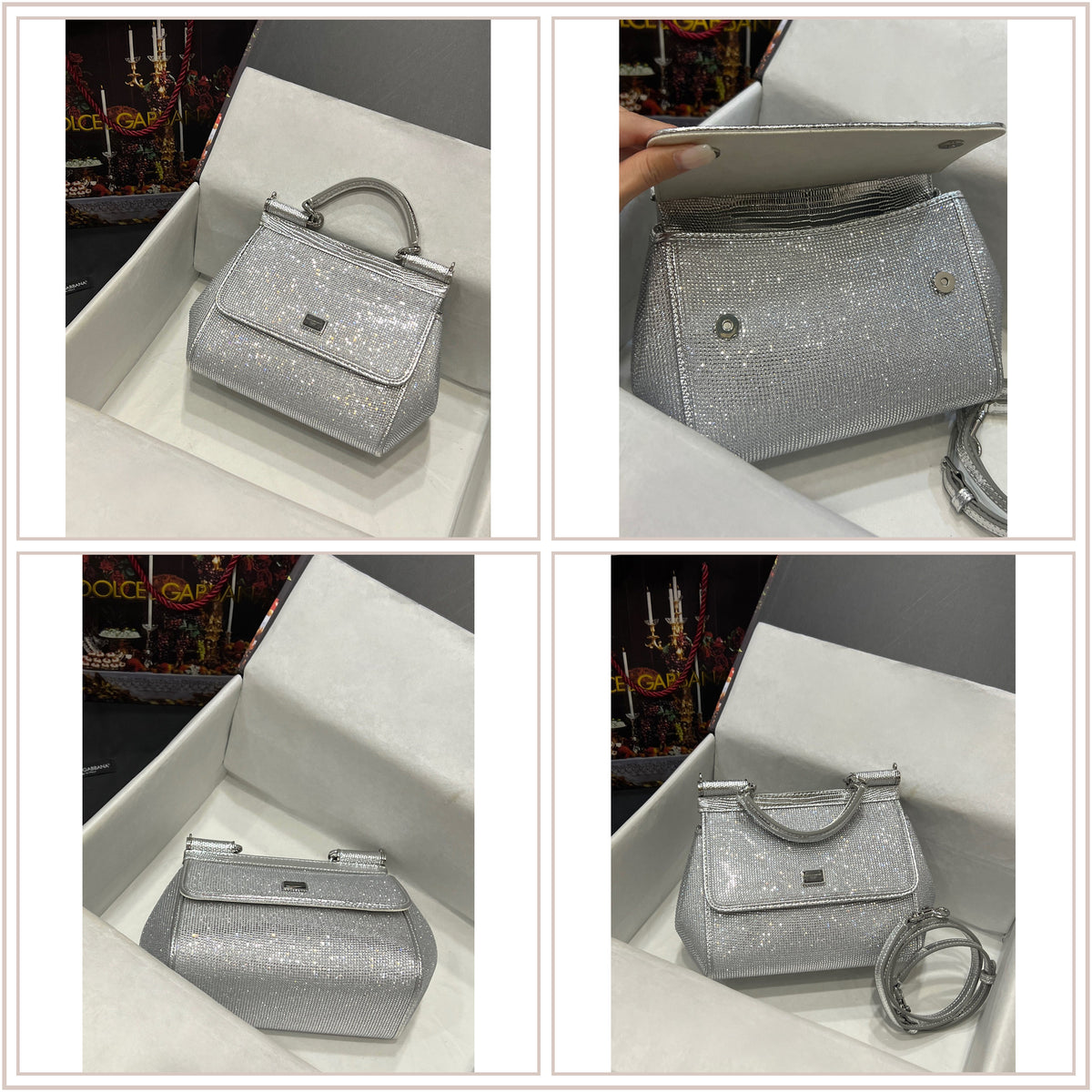 LuxySell DG Bags 590