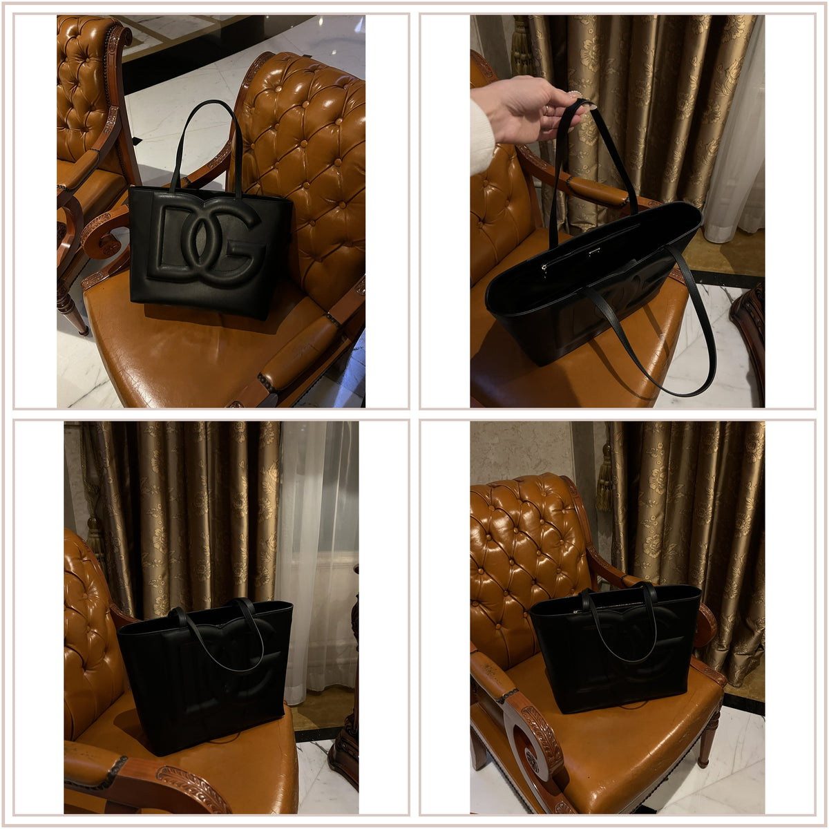 LuxySell DG Bags 591
