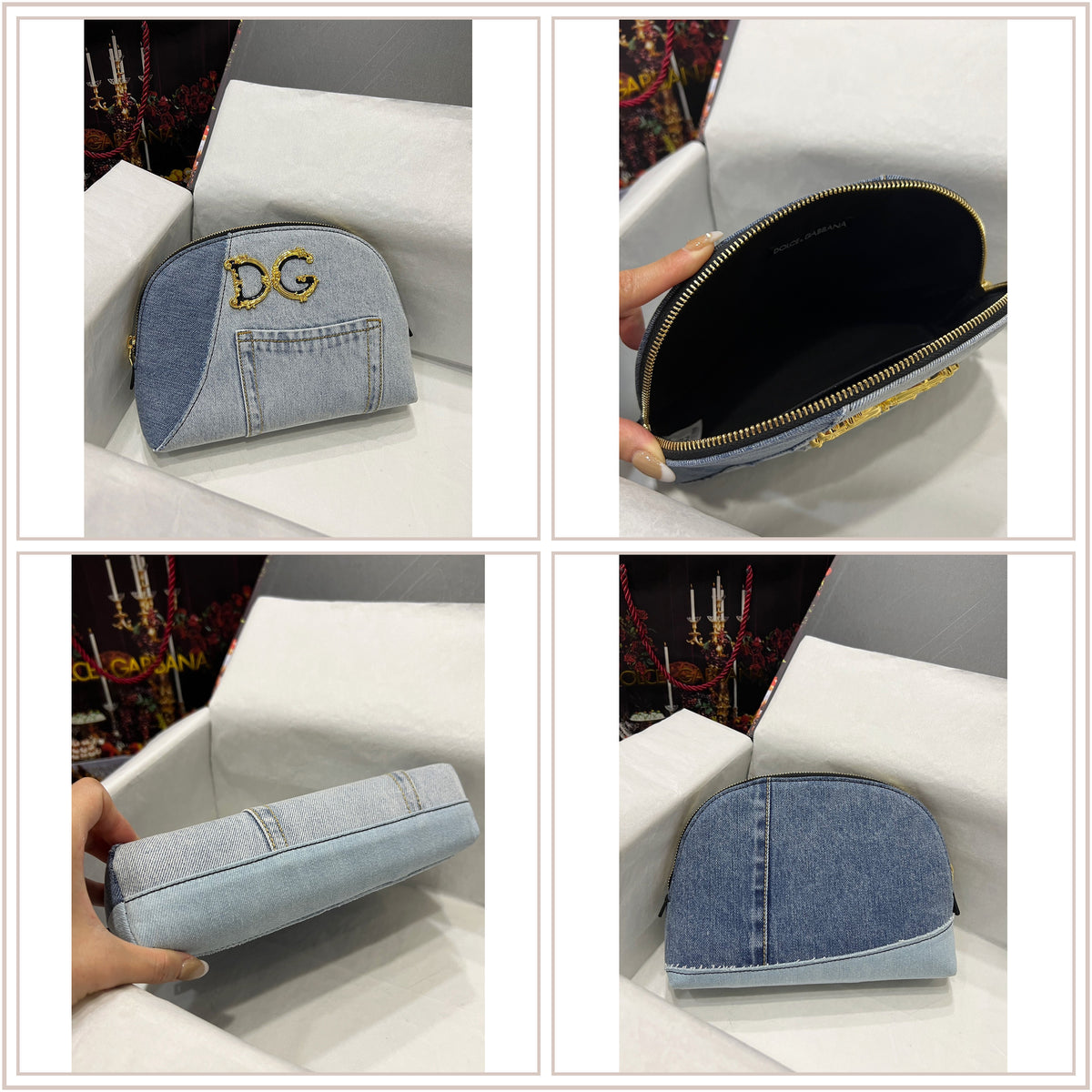 LuxySell DG Bags 592