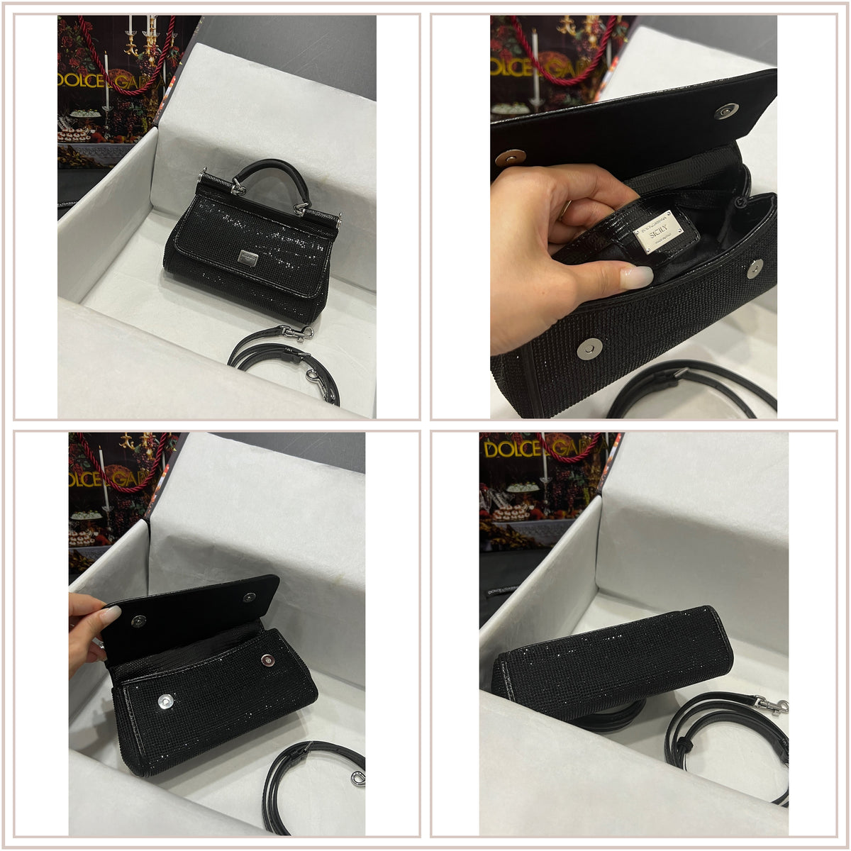 LuxySell DG Bags 593