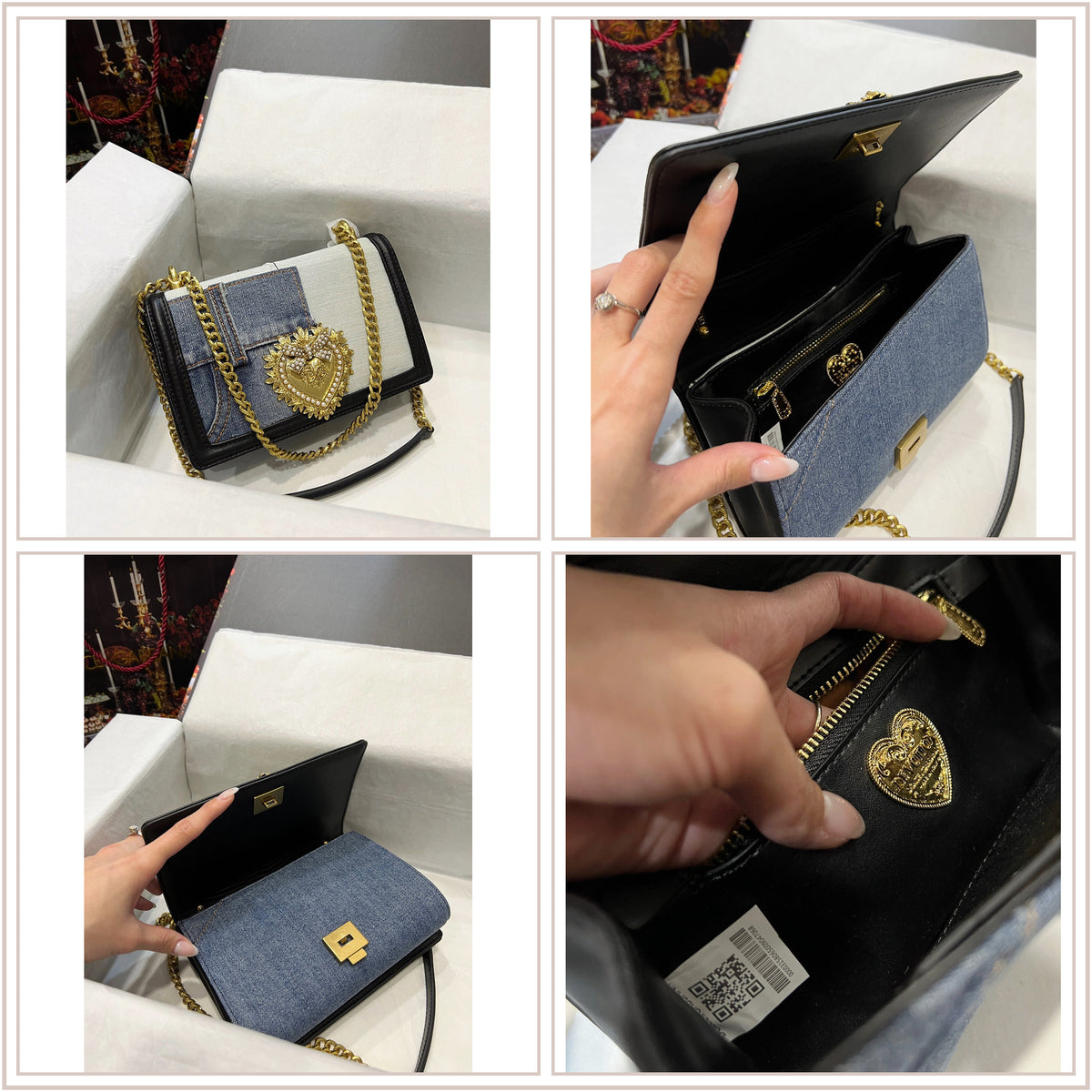 LuxySell DG Bags 594