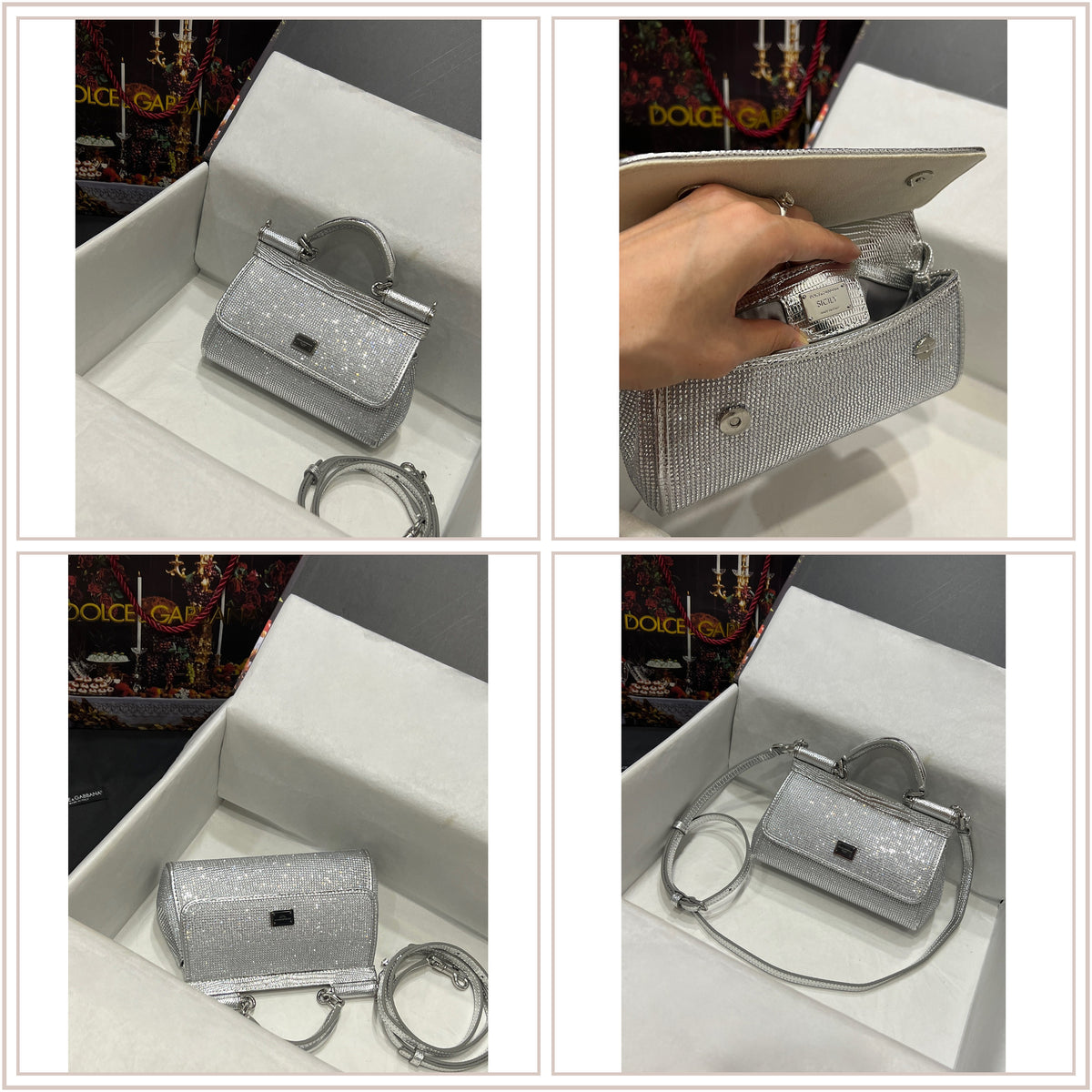 LuxySell DG Bags 597