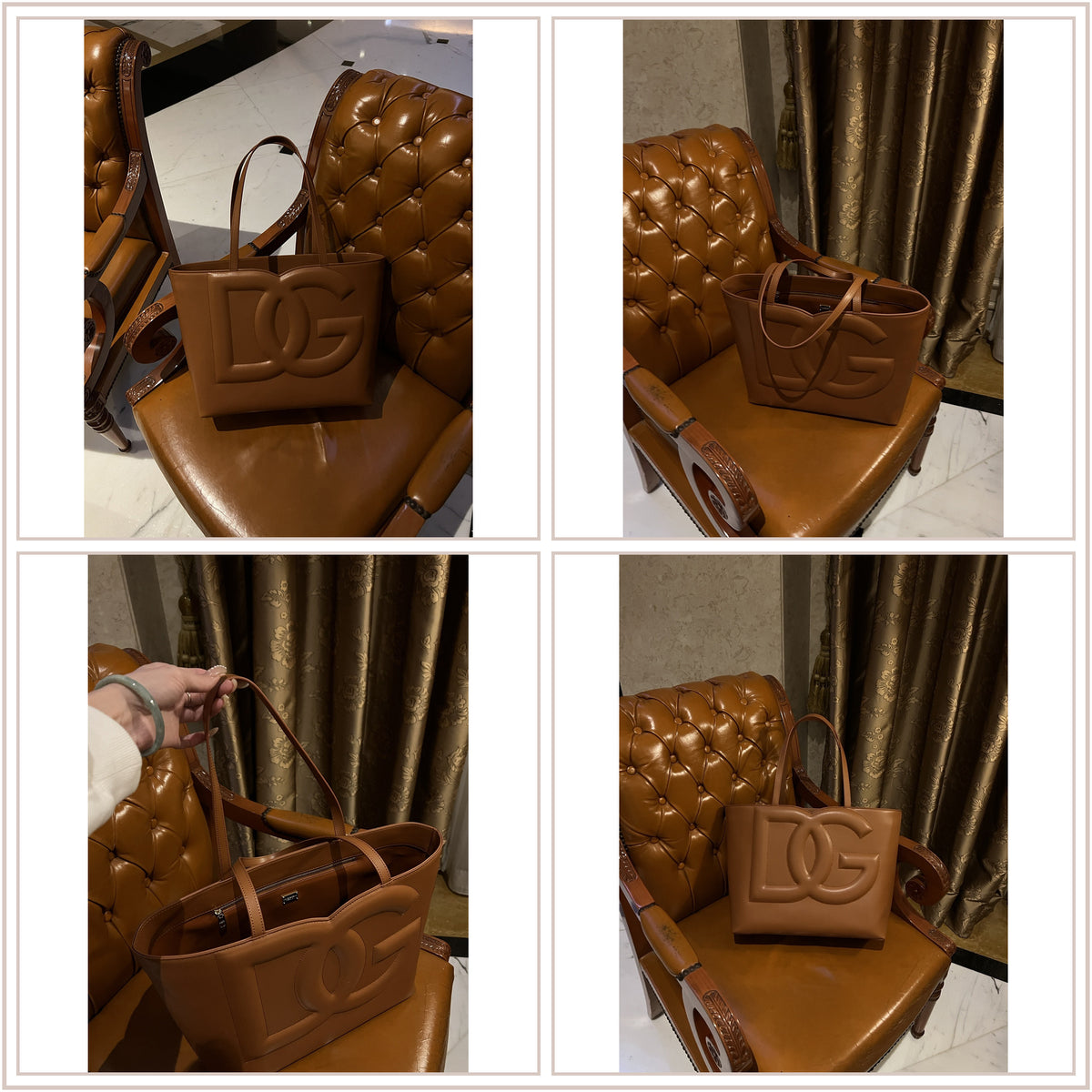 LuxySell DG Bags 599