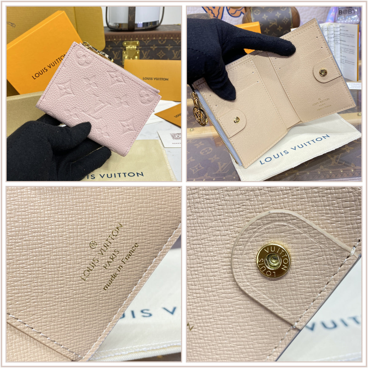 LuxySell Luxy Wallets 044