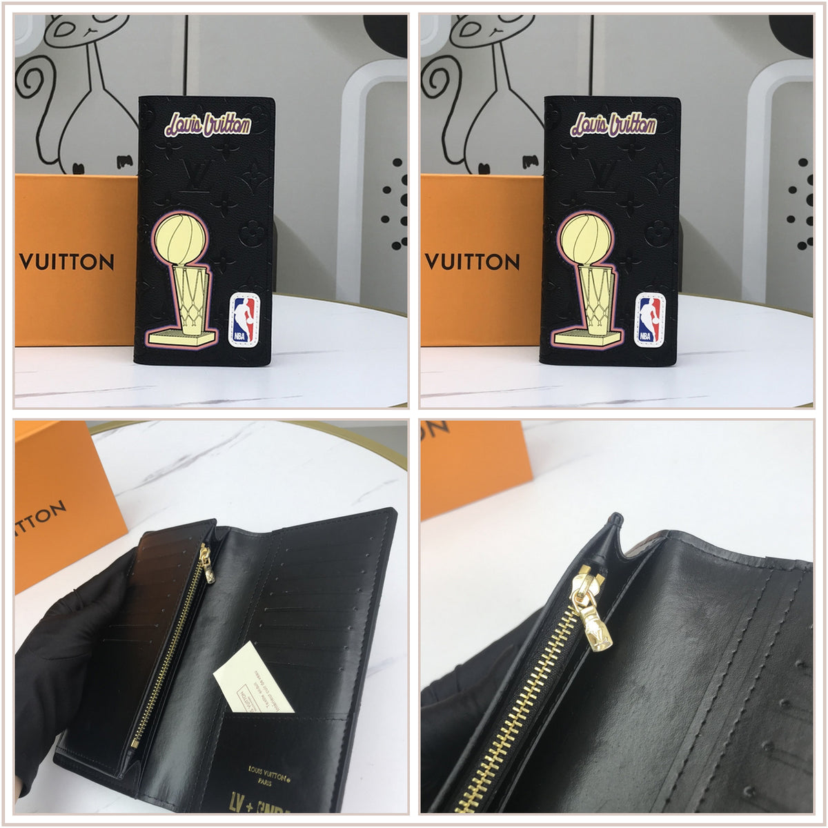 LuxySell Luxy Wallets 252