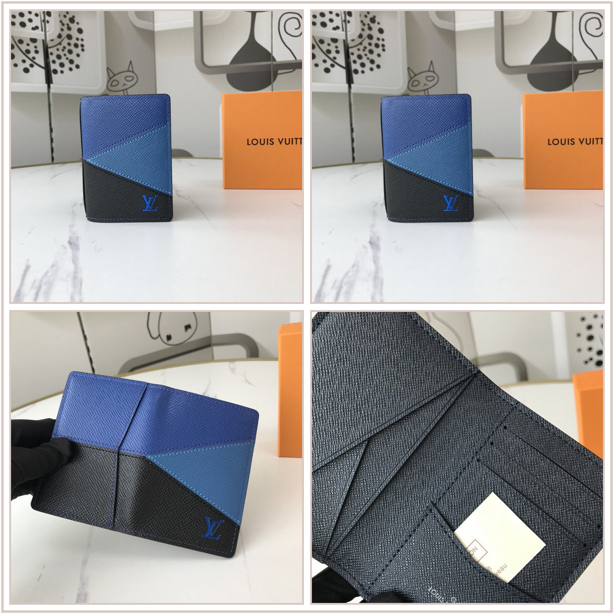 LuxySell Luxy Wallets 331
