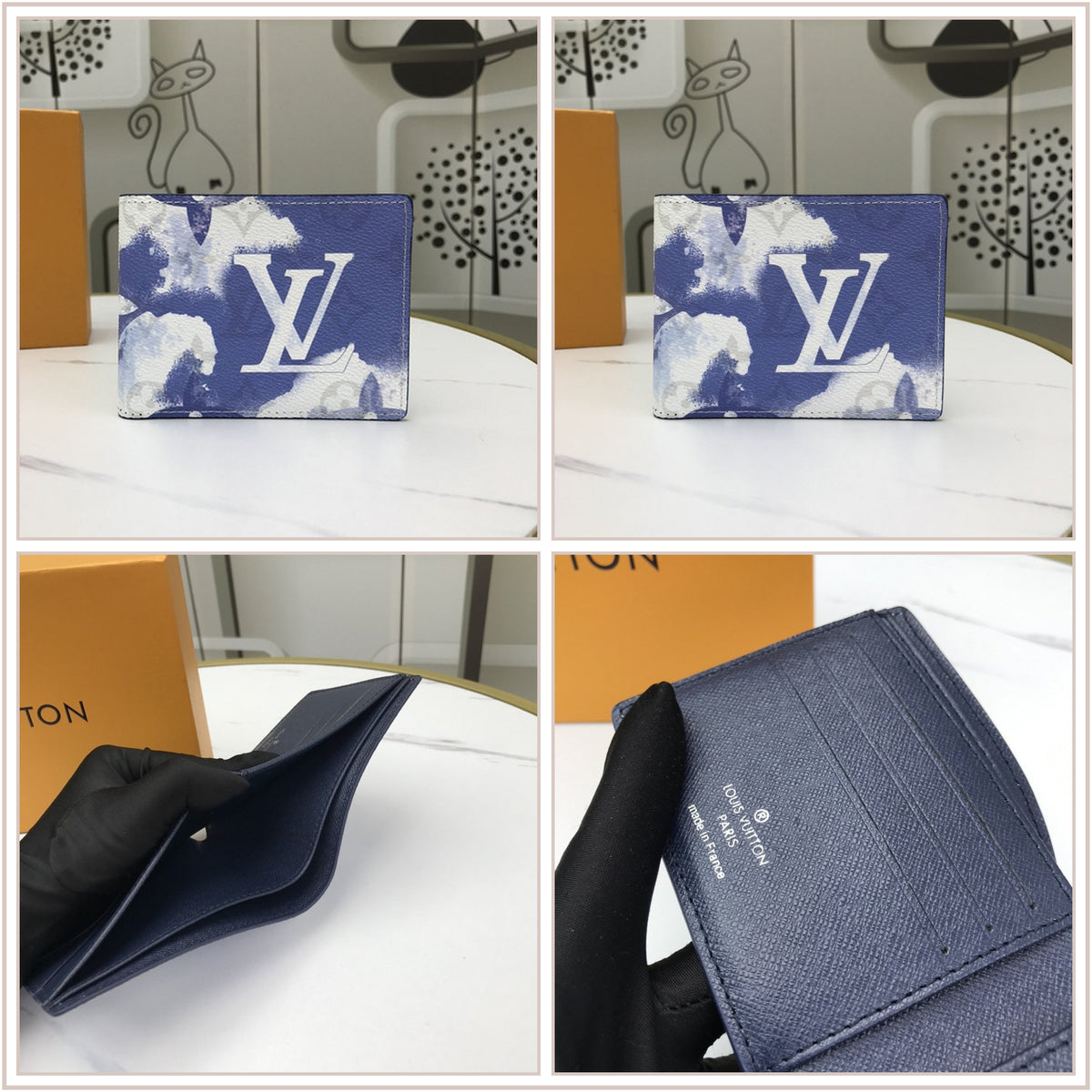 LuxySell Luxy Wallets 381