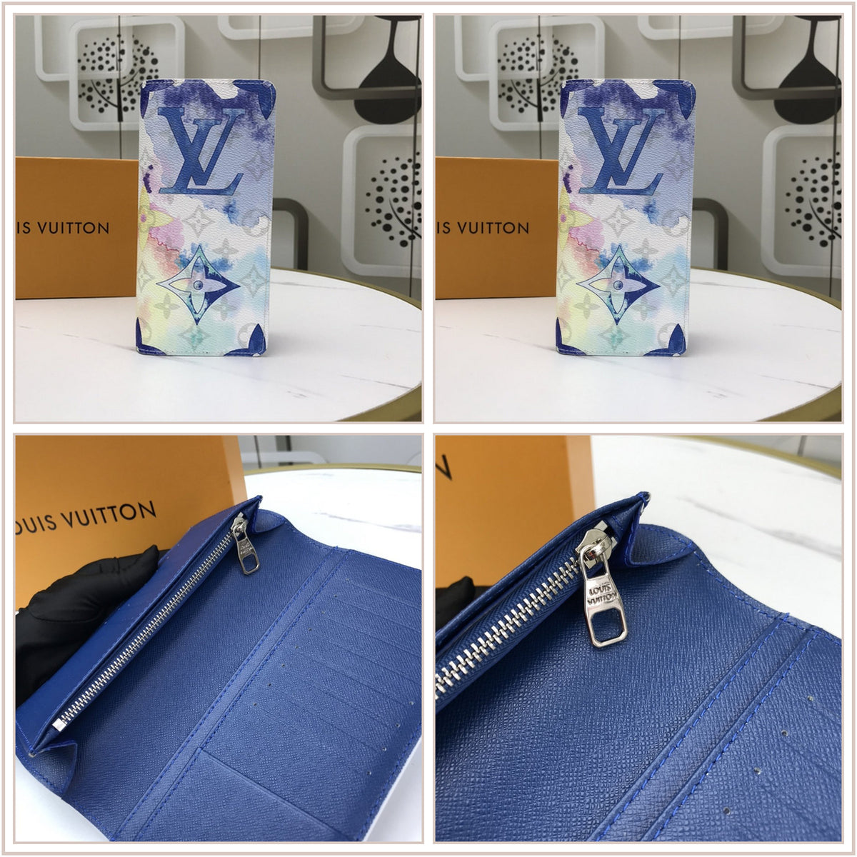 LuxySell Luxy Wallets 383