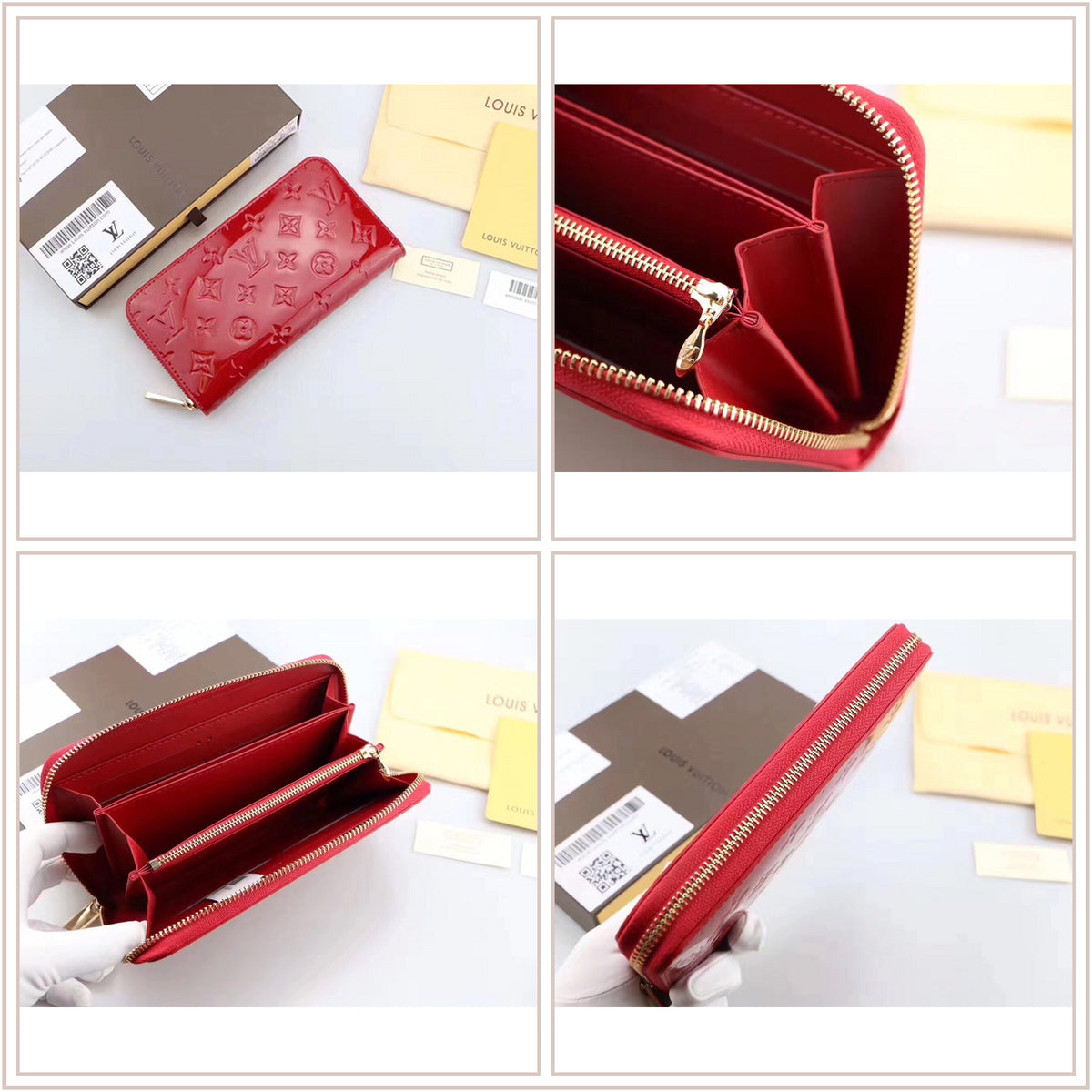 LuxySell Luxy Wallets 384