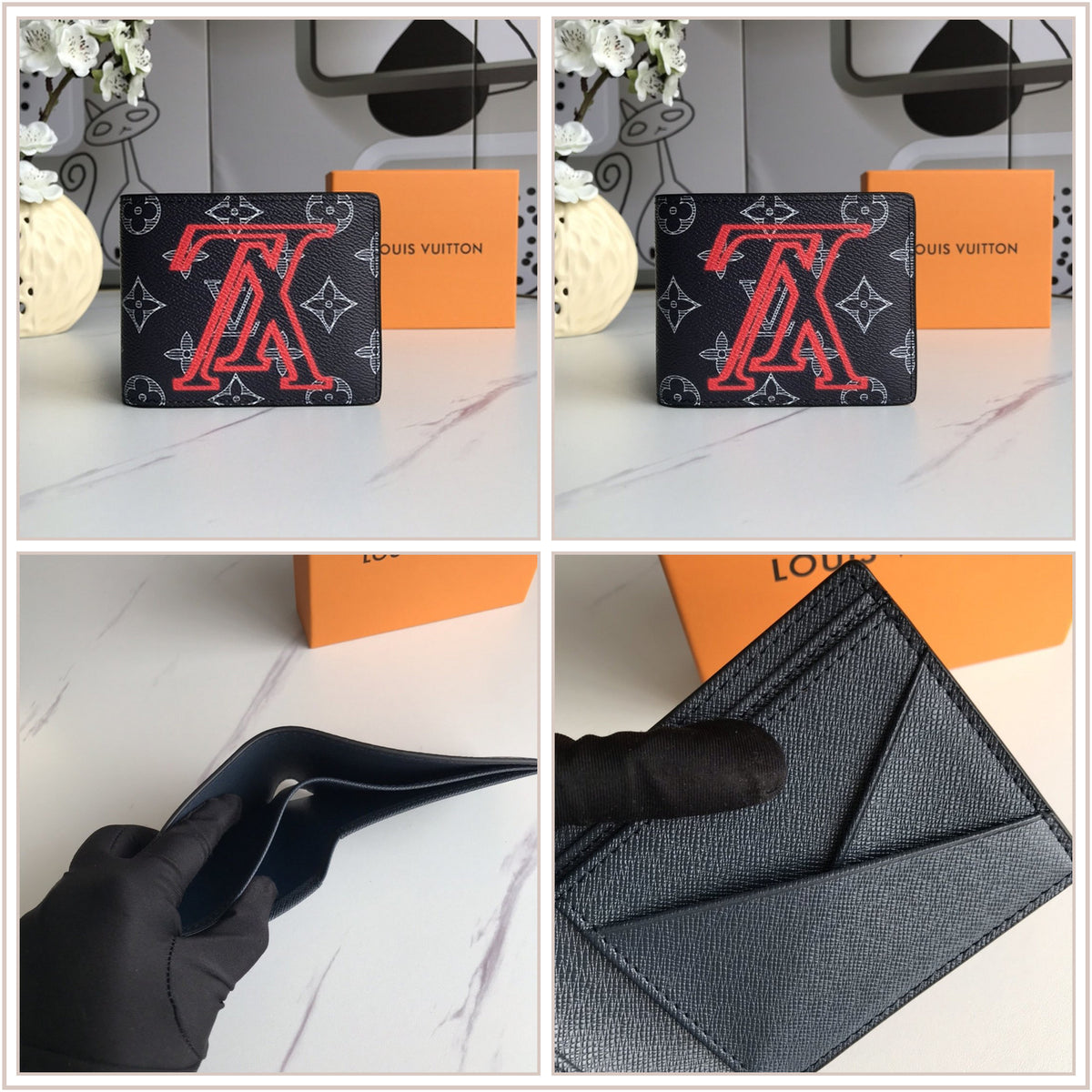 LuxySell Luxy Wallets 385