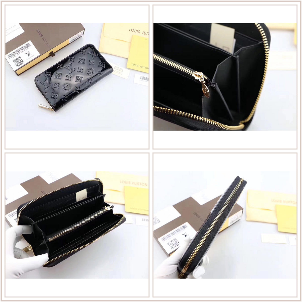 LuxySell Luxy Wallets 386
