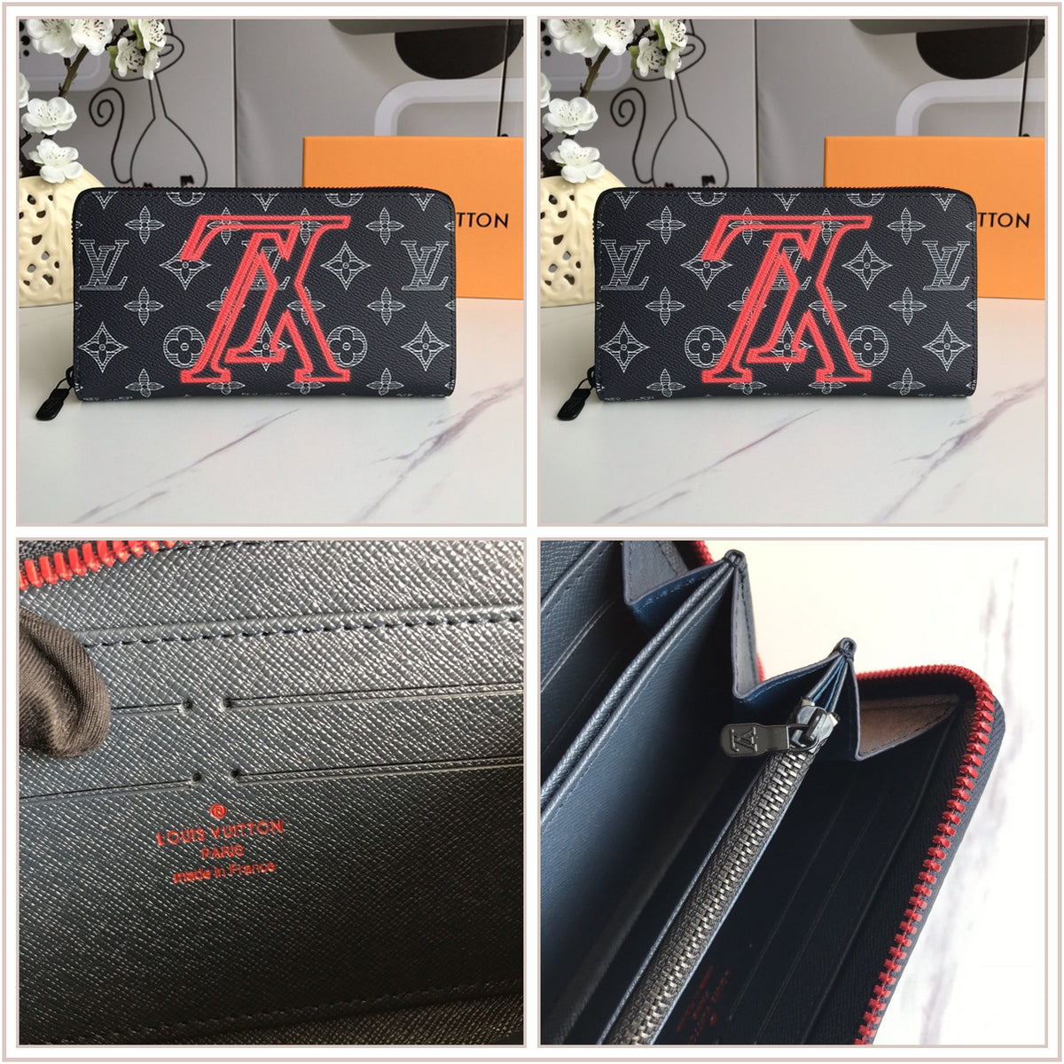 LuxySell Luxy Wallets 388
