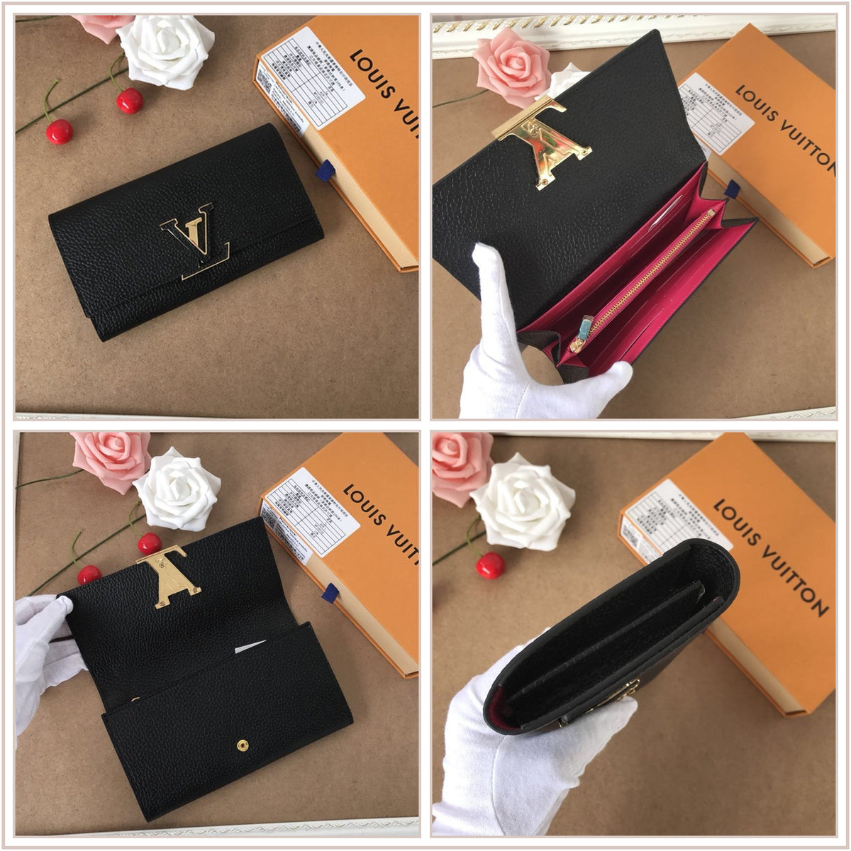LuxySell Luxy Wallets 389
