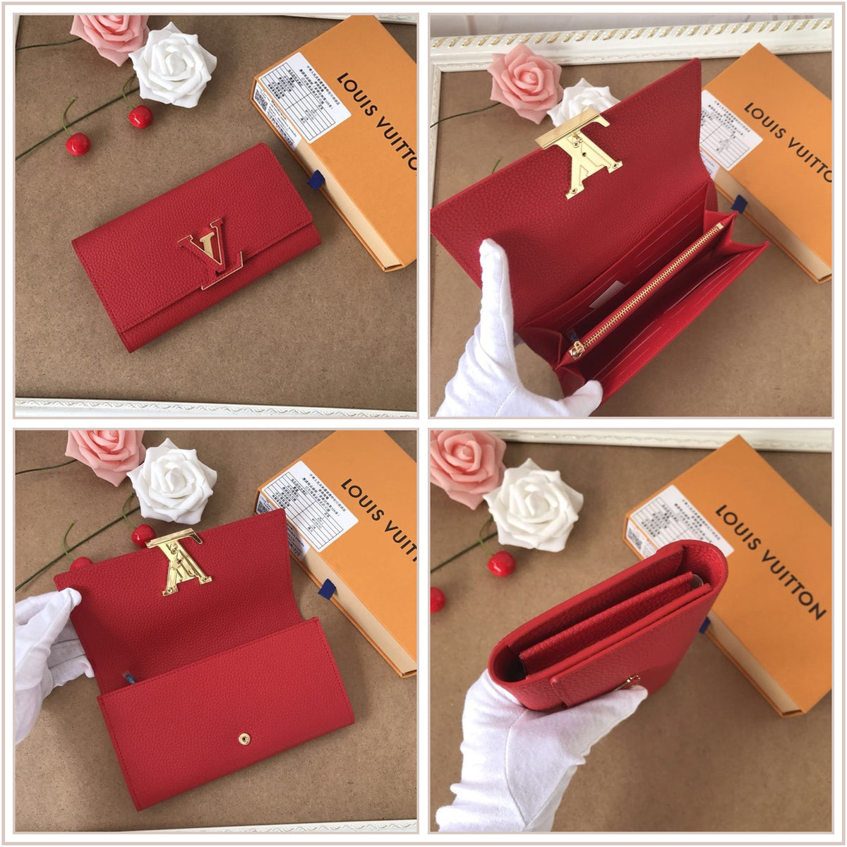 LuxySell Luxy Wallets 392