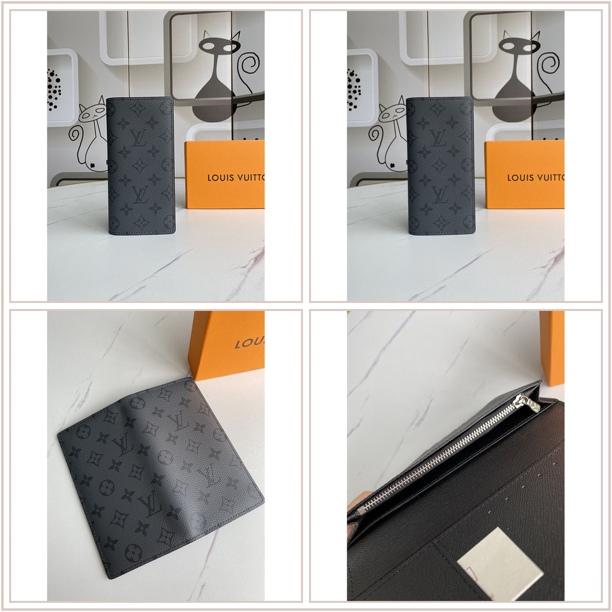 LuxySell Luxy Wallets 396