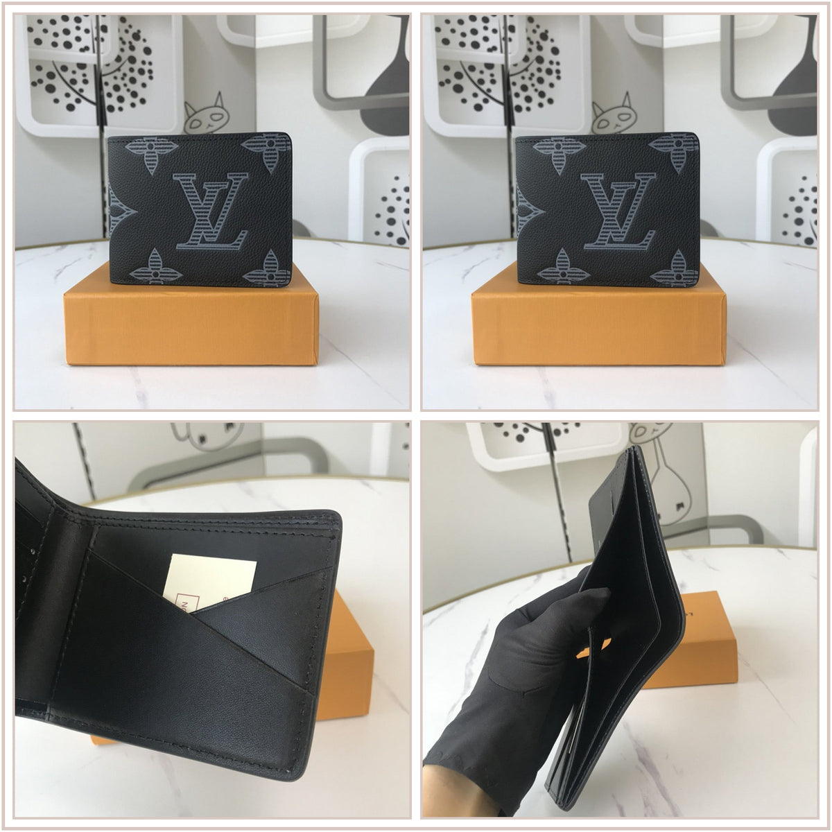 LuxySell Luxy Wallets 401