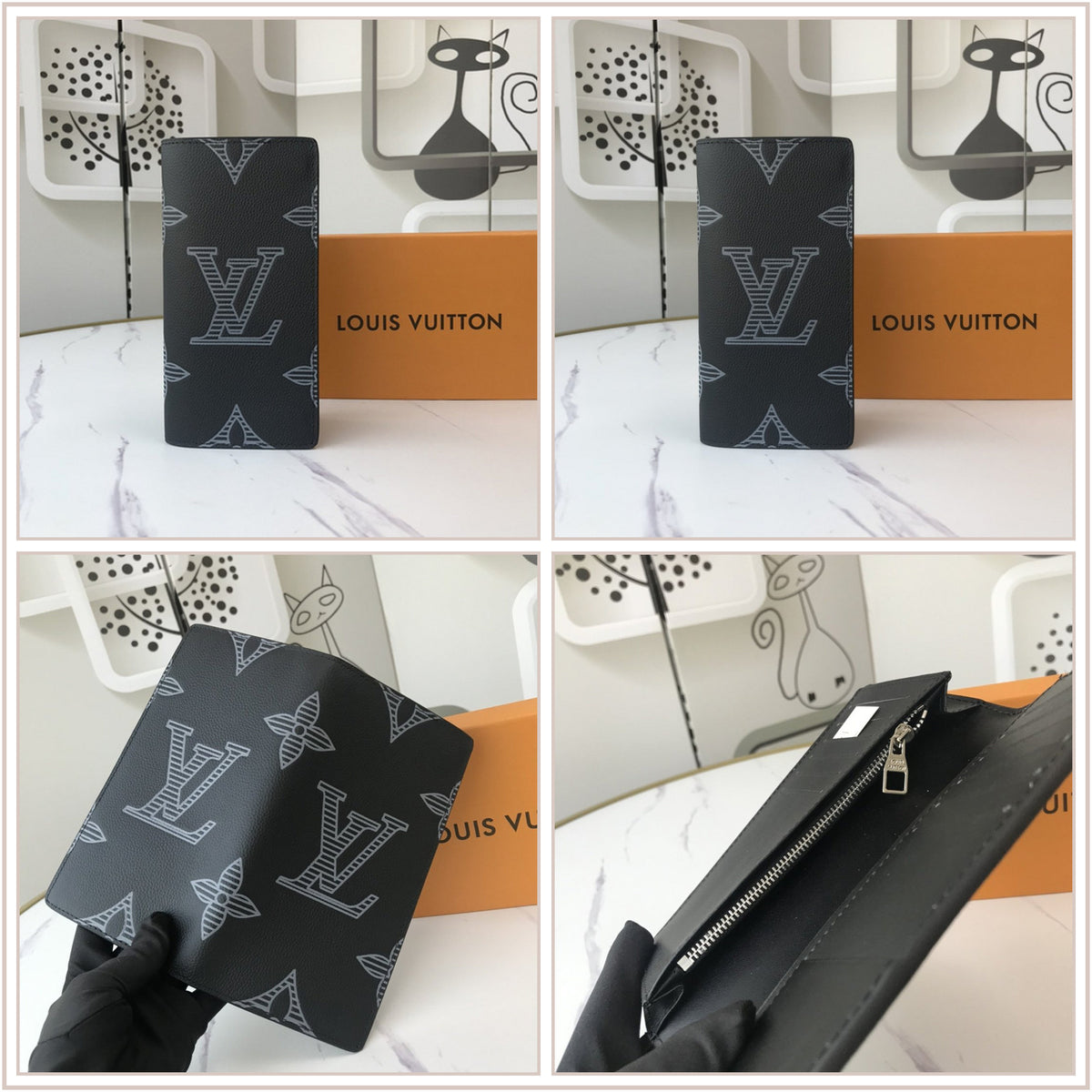 LuxySell Luxy Wallets 403