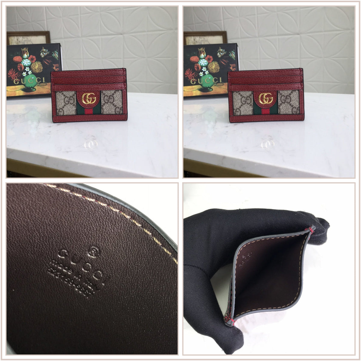 LuxySell Luxy Wallets 404