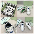 LuxySell Off White Shoes 059