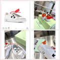 LuxySell Off White Shoes 086