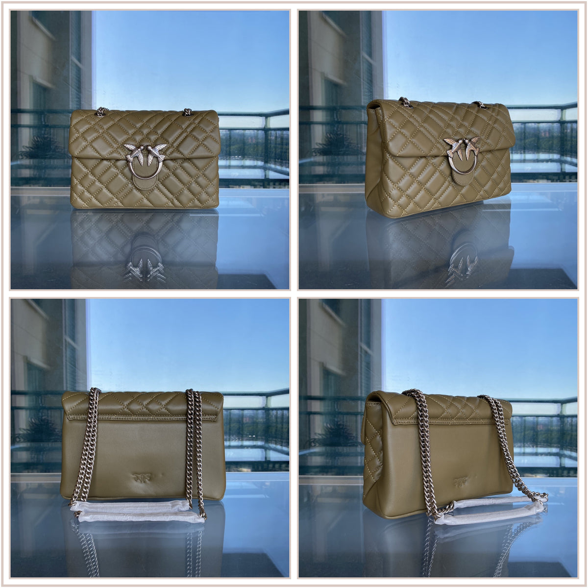 LuxySell Pinko Bags 095