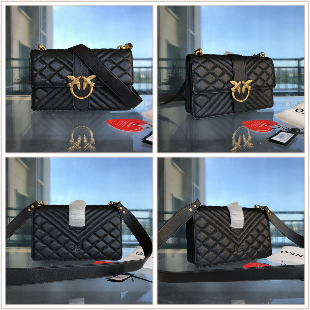 LuxySell Pinko Bags 102
