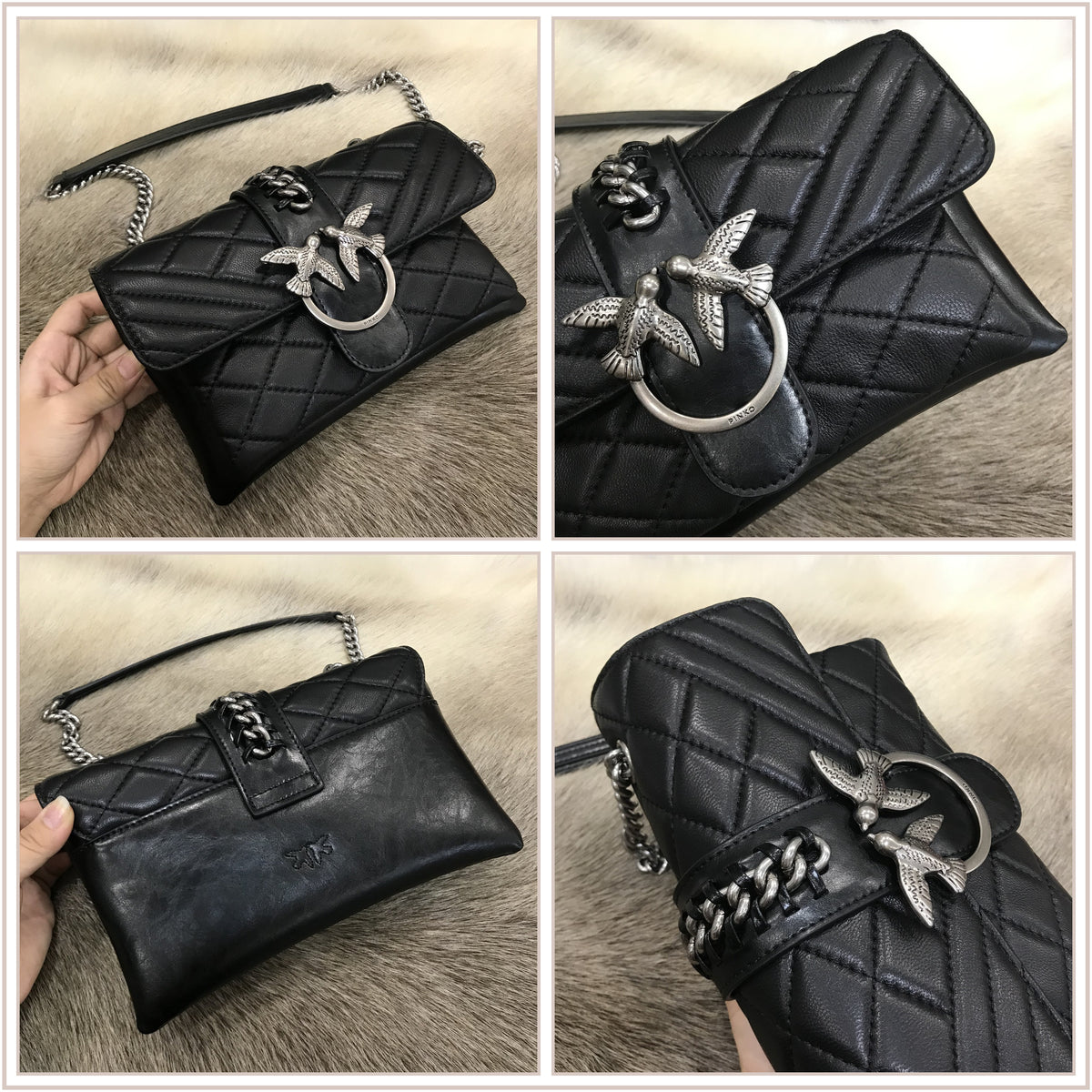 LuxySell Pinko Bags 113